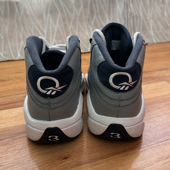 Reebok Question Mid Georgetown - Picture 7 of 7